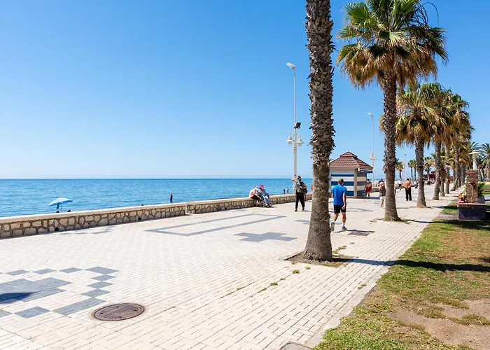 Wintowinrentals Huelin Houses Con Terraza Chill Out