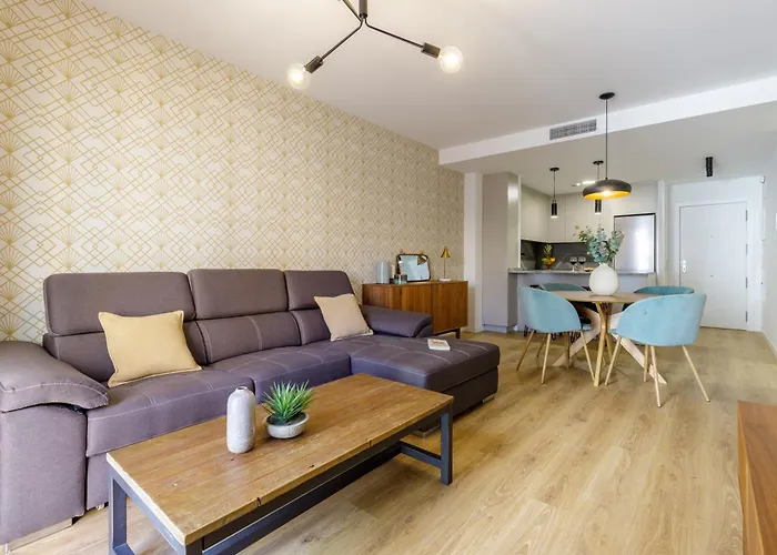 Living4Malaga Balcon De Neri