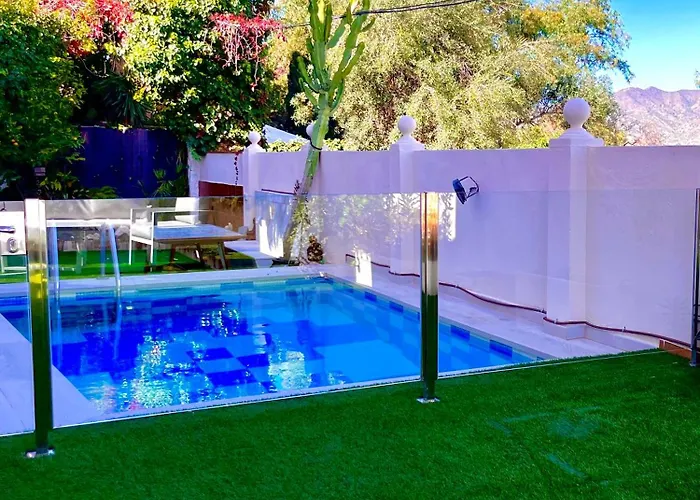 Apartamento en Monte Gibralfaro piscina compartida
