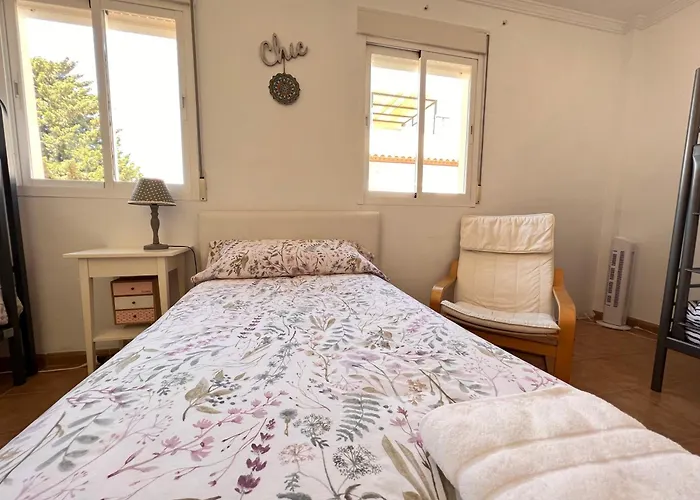 Apartamento golf&Piscina Rincon De La Victoria 6p