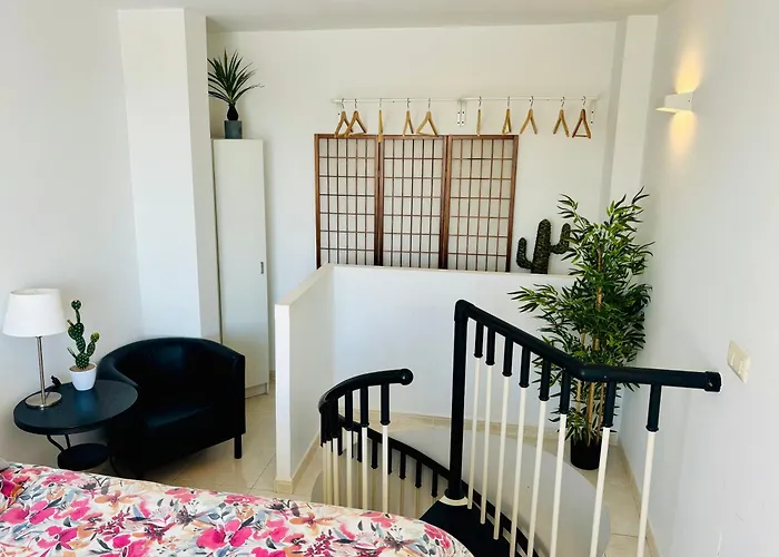 Las Flores - Atico Duplex Con Terraza - Probeyma -