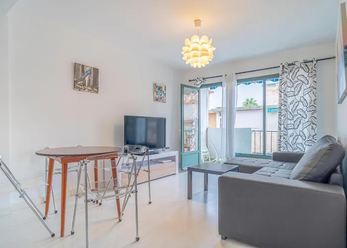 Beautiful apartment in Málaga with WiFi&3 Bedrooms