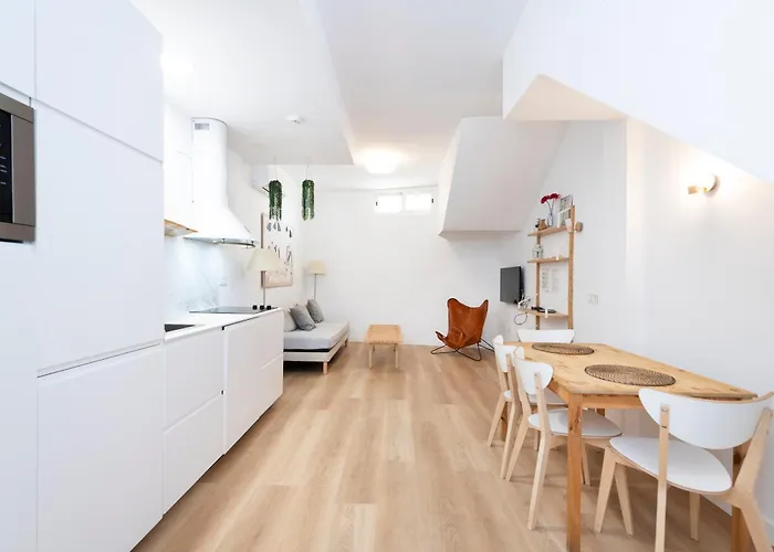 Duplex Victoria amplio y a 15 min del centro y calle Larios