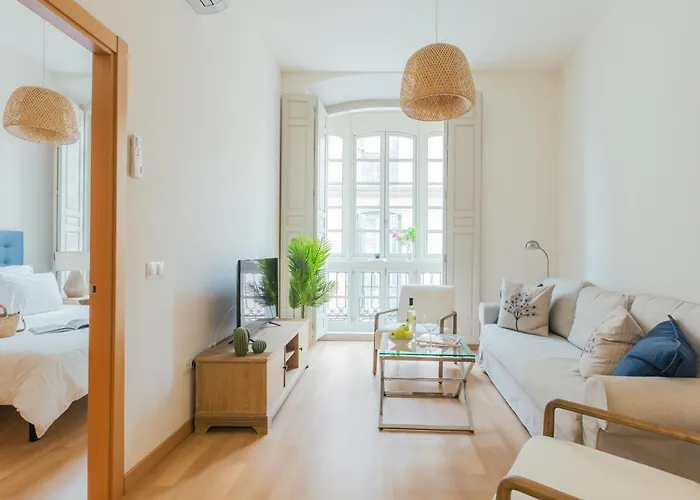 Apartamentos MalagaFlat