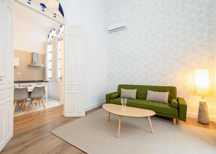 Modern Spacious Palace -1Bedroom-Center