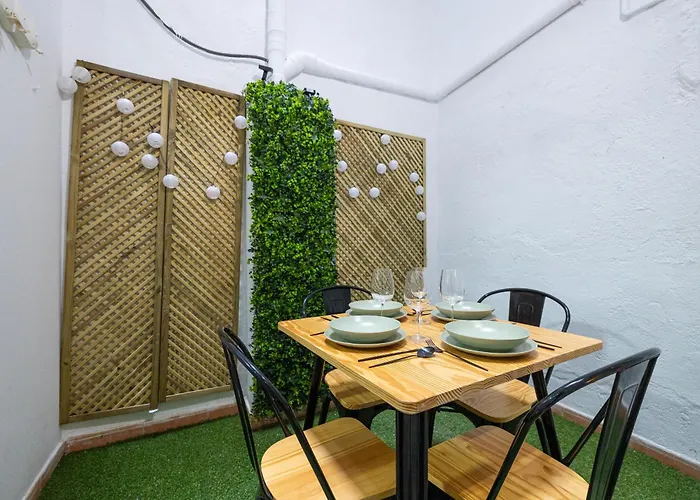 Modern & Cozy -1Bedroom-Coutyard-Center