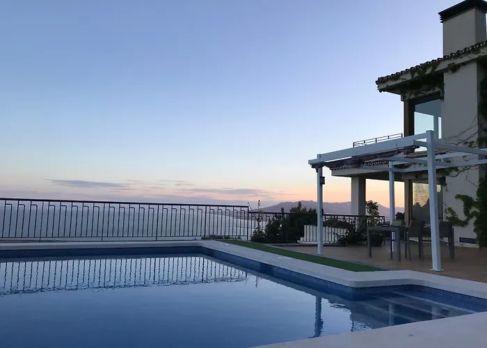 Villa Vistas Al Mar