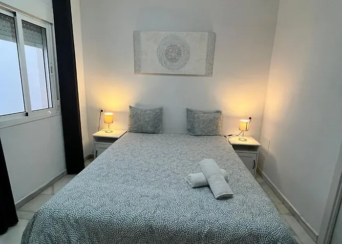 Malaga Center Boutique Apartments