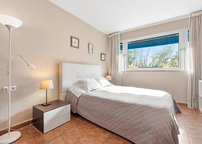 Acogedor estudio en Pedregalejo junto al mar