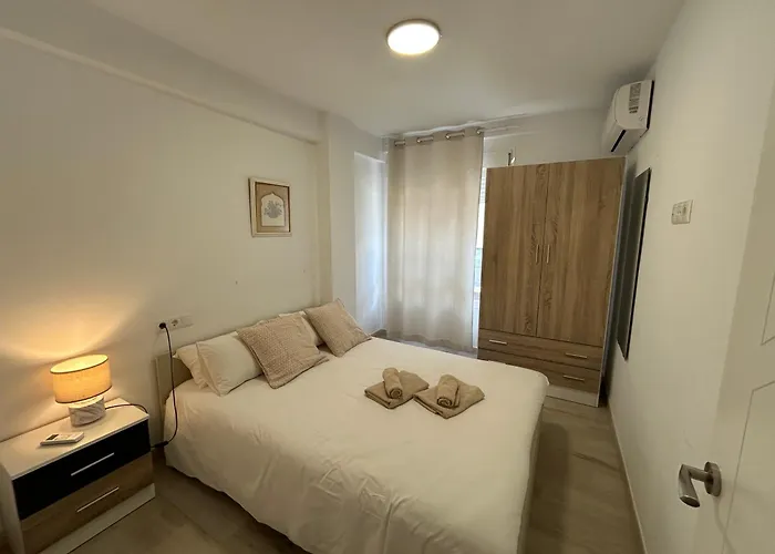 Adoorable Malaga Center