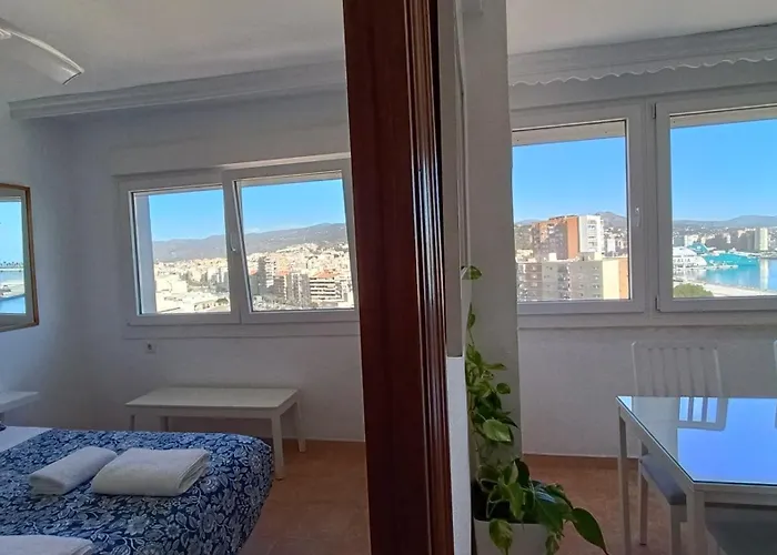 Mirador De Malaga