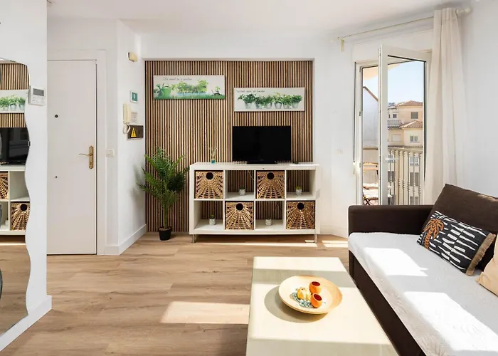 Apartamentos Morgan