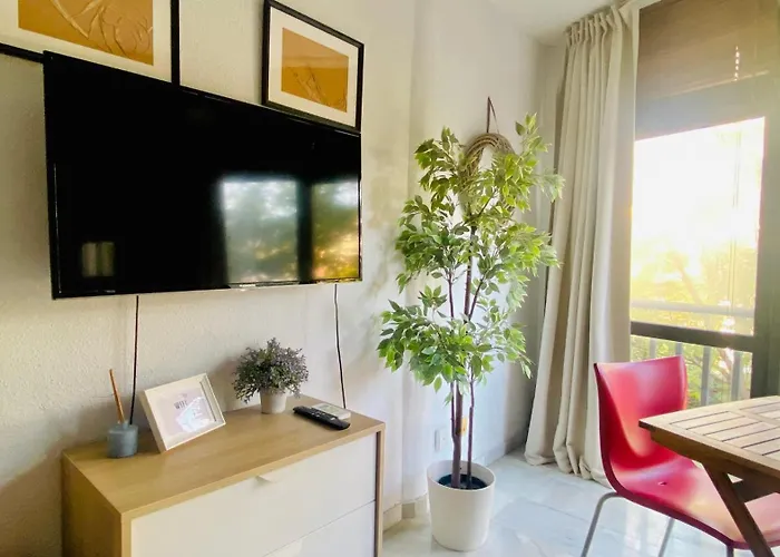 Loft Playa Suite Málaga
