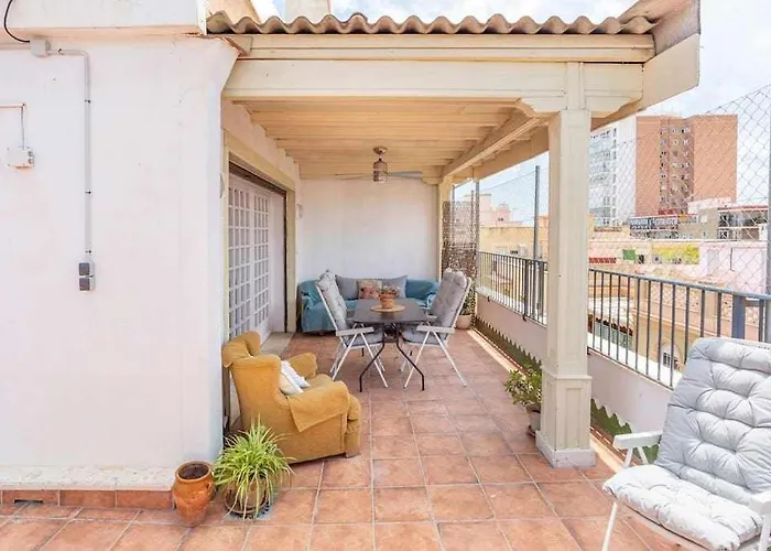 Atico Soho Maria Luisa