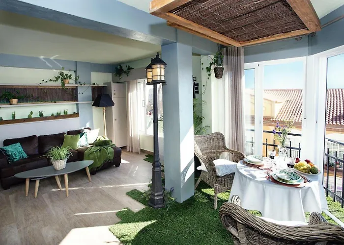 Livemalaga Alderete Suite