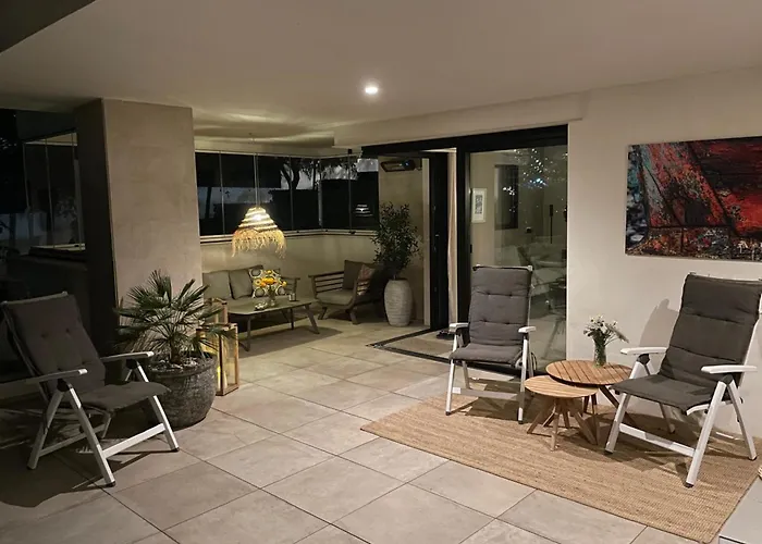 Luxurious 3 Bedroom Apartment In Jardinana Azalea In La Cala De Mijas