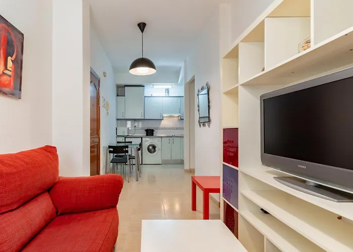Guestready - Bella Casa En La Plaza De La Merced