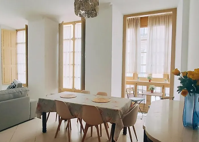 Apartamento de la Constitución