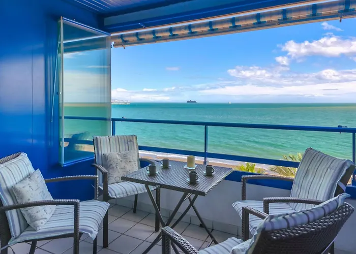 Apartment Malaga Pacifico By Interhome