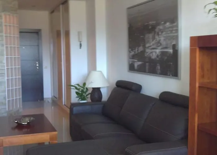 Apartamento Vista Al Mar