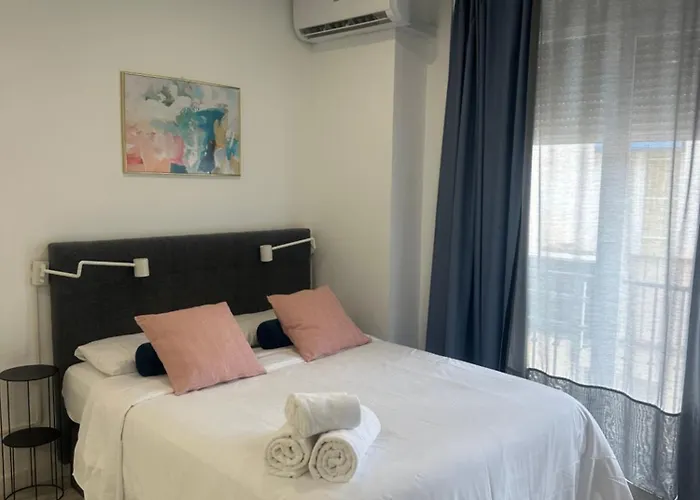 Luxury Apartment 1