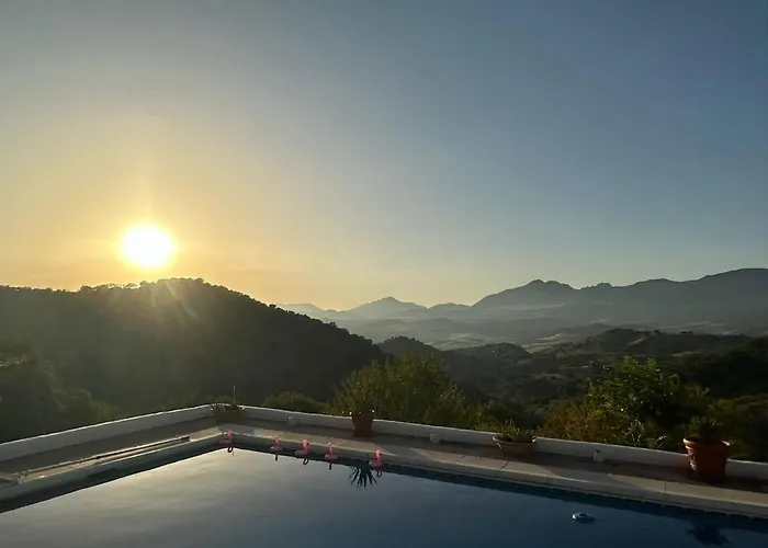 Andalusian Holiday Cottage La Cuadra