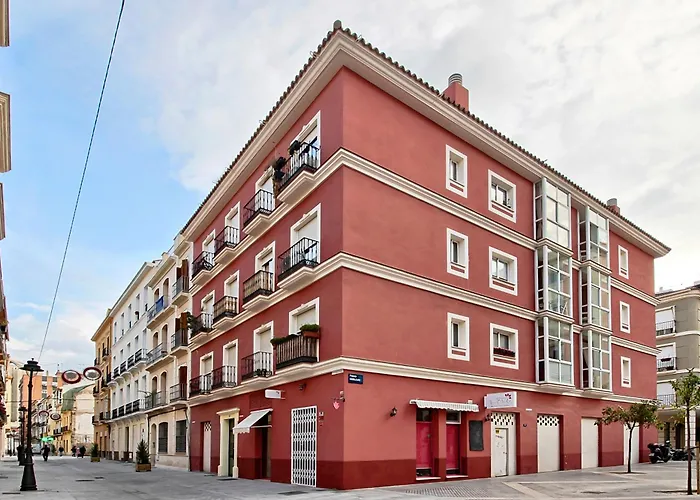 Apartamento Ancha Del Carmen.