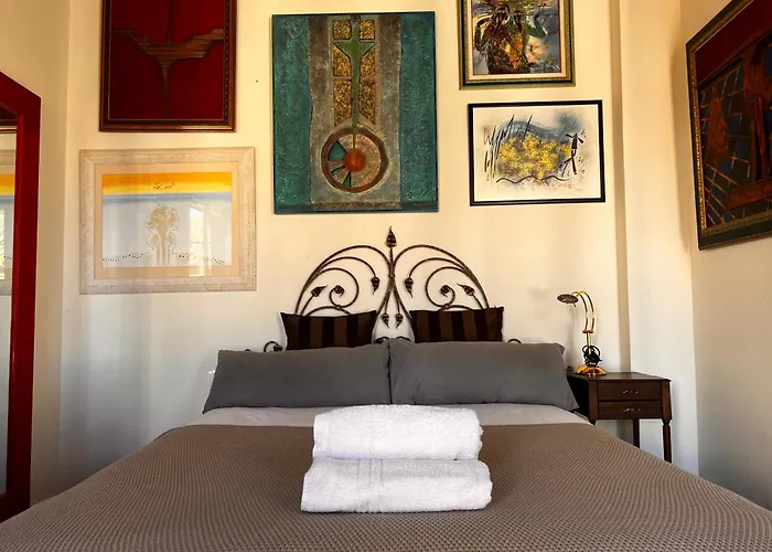 Beautiful Apartment Malaga Center -Teatro Cervantes