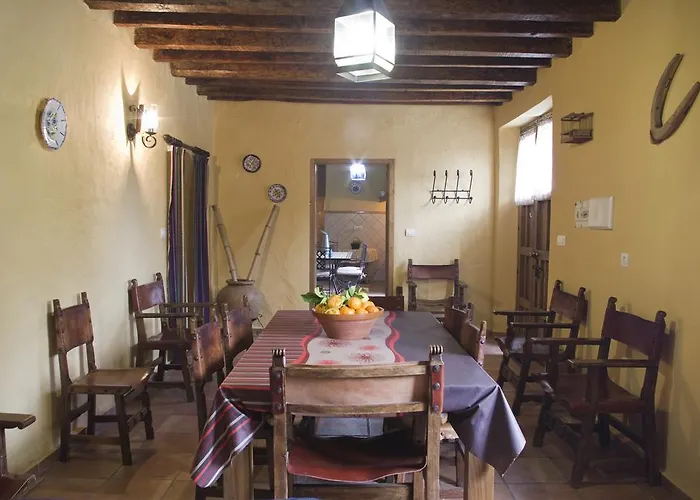 Rural Montes Málaga: Cortijo La Palma