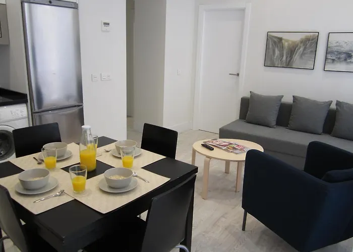 Livemalaga Santa María Apartments