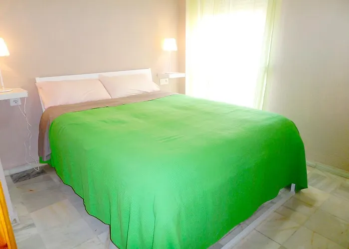 ENJOY Apart Centro y Playa Frailes