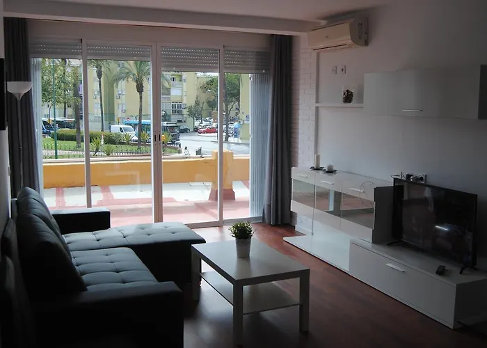 Apartamento Princesa II - Malaga