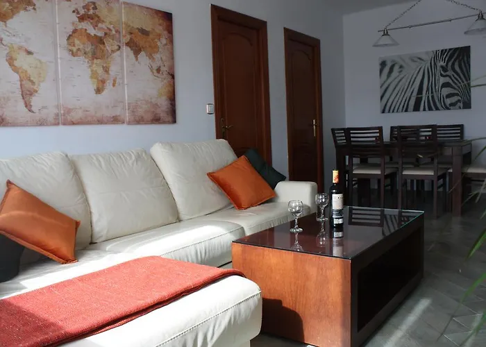 Apartamento Gorbea