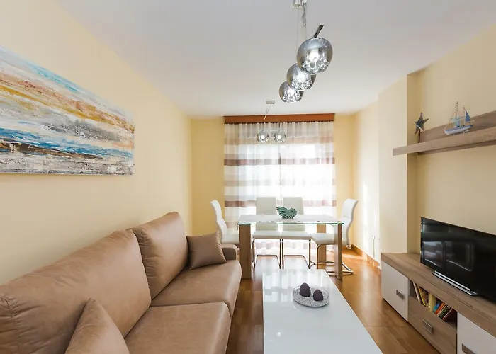 SunHome Carlos Haya Malaga