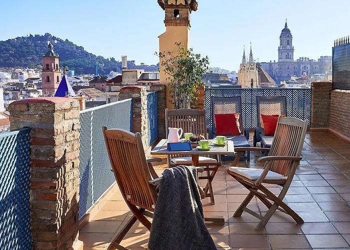 Lodgingmalaga Rosaleda