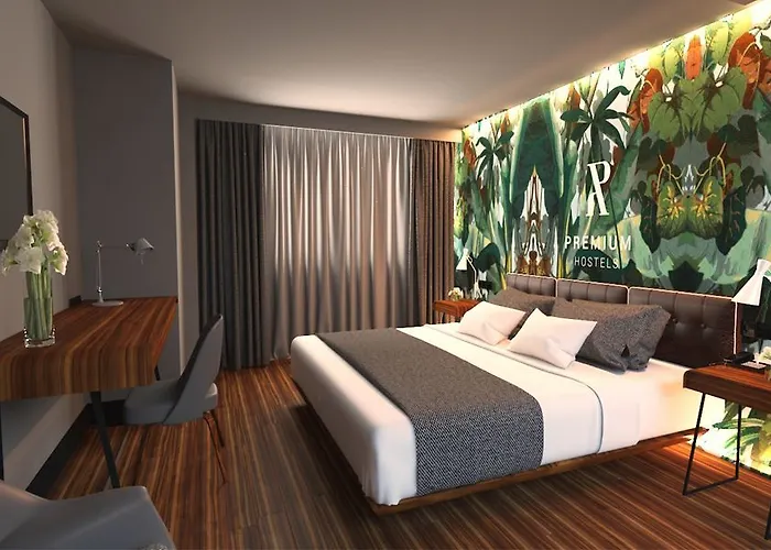 Málaga Premium Hotel