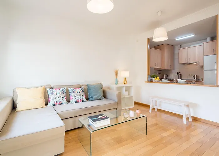 Baños del Carmen Apartment 1