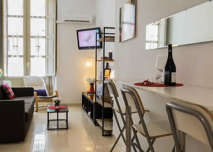 MALAMA Apartamentos Turísticos