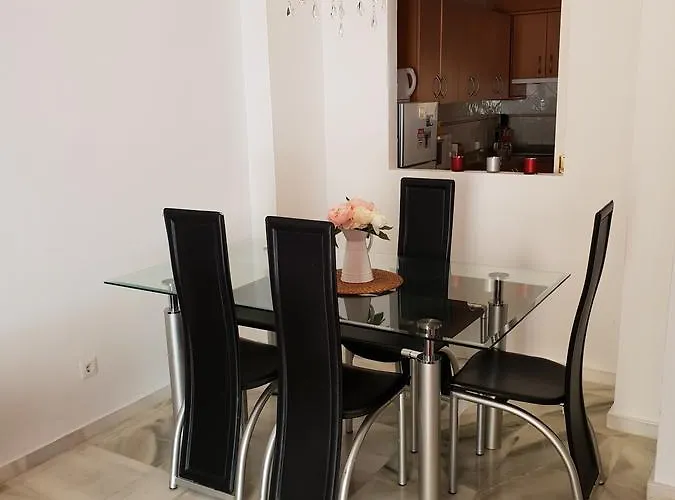 Malaga Center Apartment