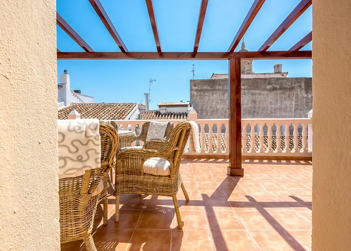 Apartamento Pastor
