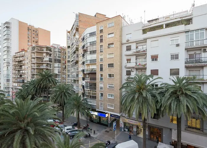 Apartamento Alameda De Colon