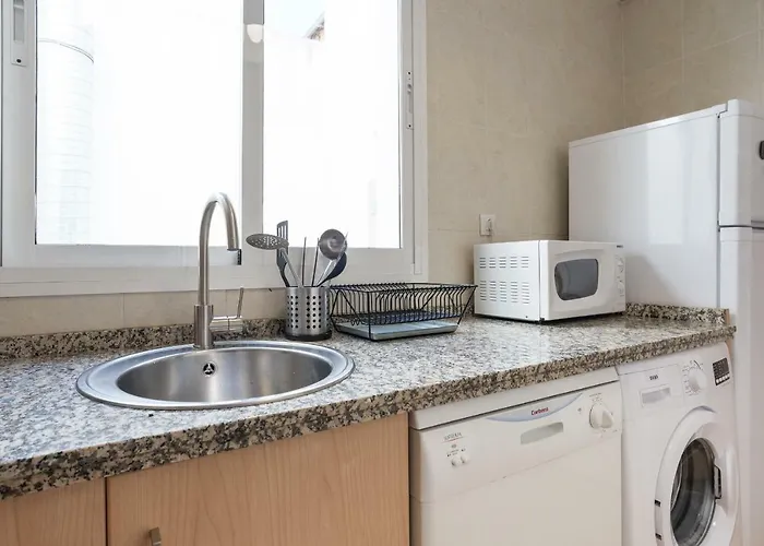 Apartamentos Tucán