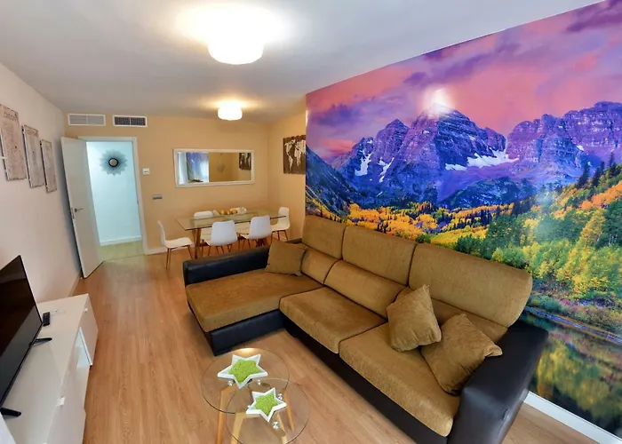 Wonderstays Apartamento Boqueron