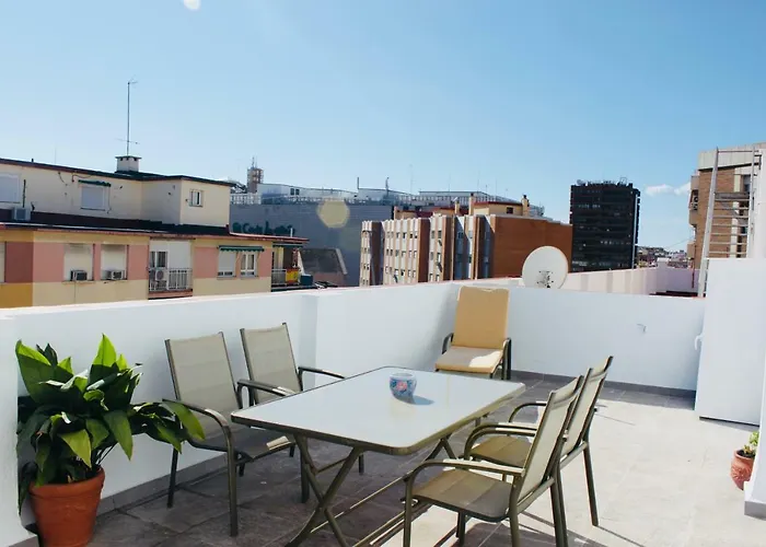 Atico Armengual Suite Malaga