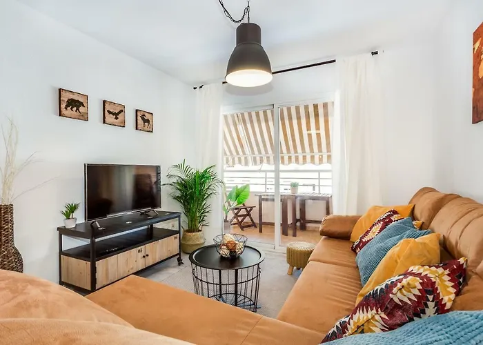Soho Riverside Suite Malaga