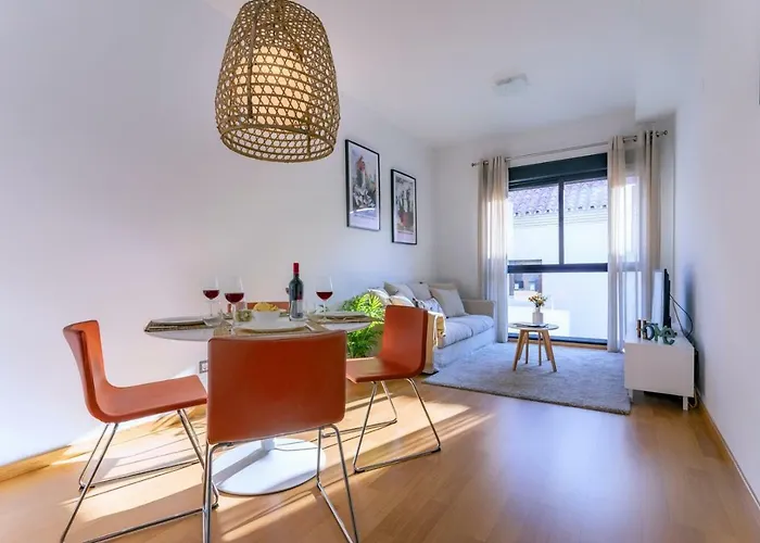 -Malagasunapts- Citycentre Rooftop Pool