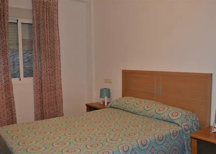 Apartamento centro Málaga