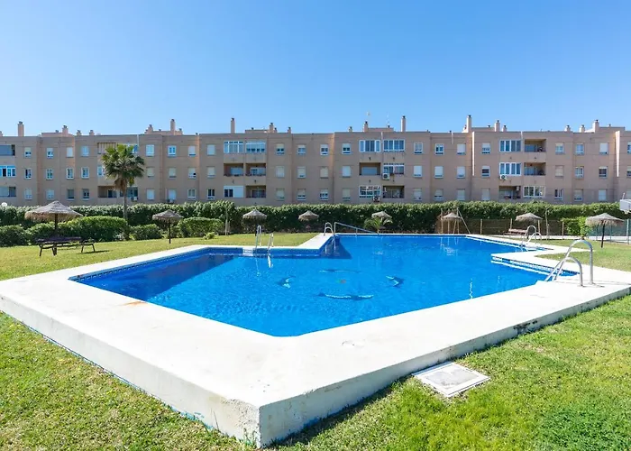 Sandy Playa Golf Málaga con Parking