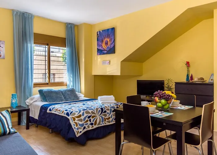 Apartamento estudio