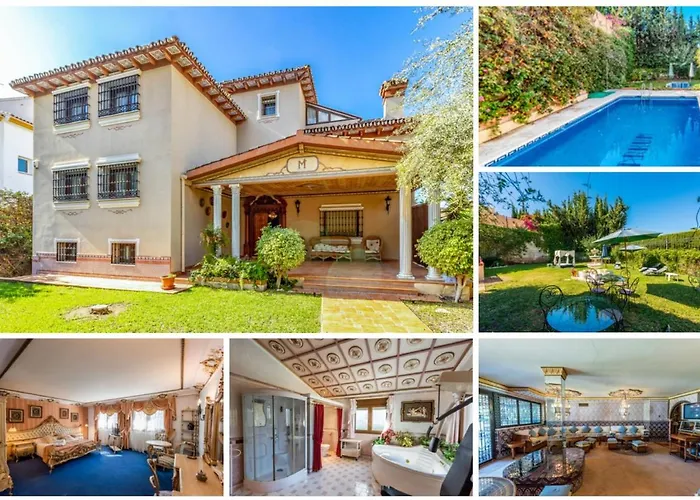 Villa With Private Pool,Near The Beach , Bbq, Wifi